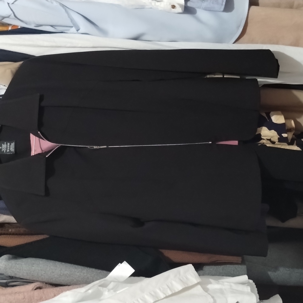 Black Blazer